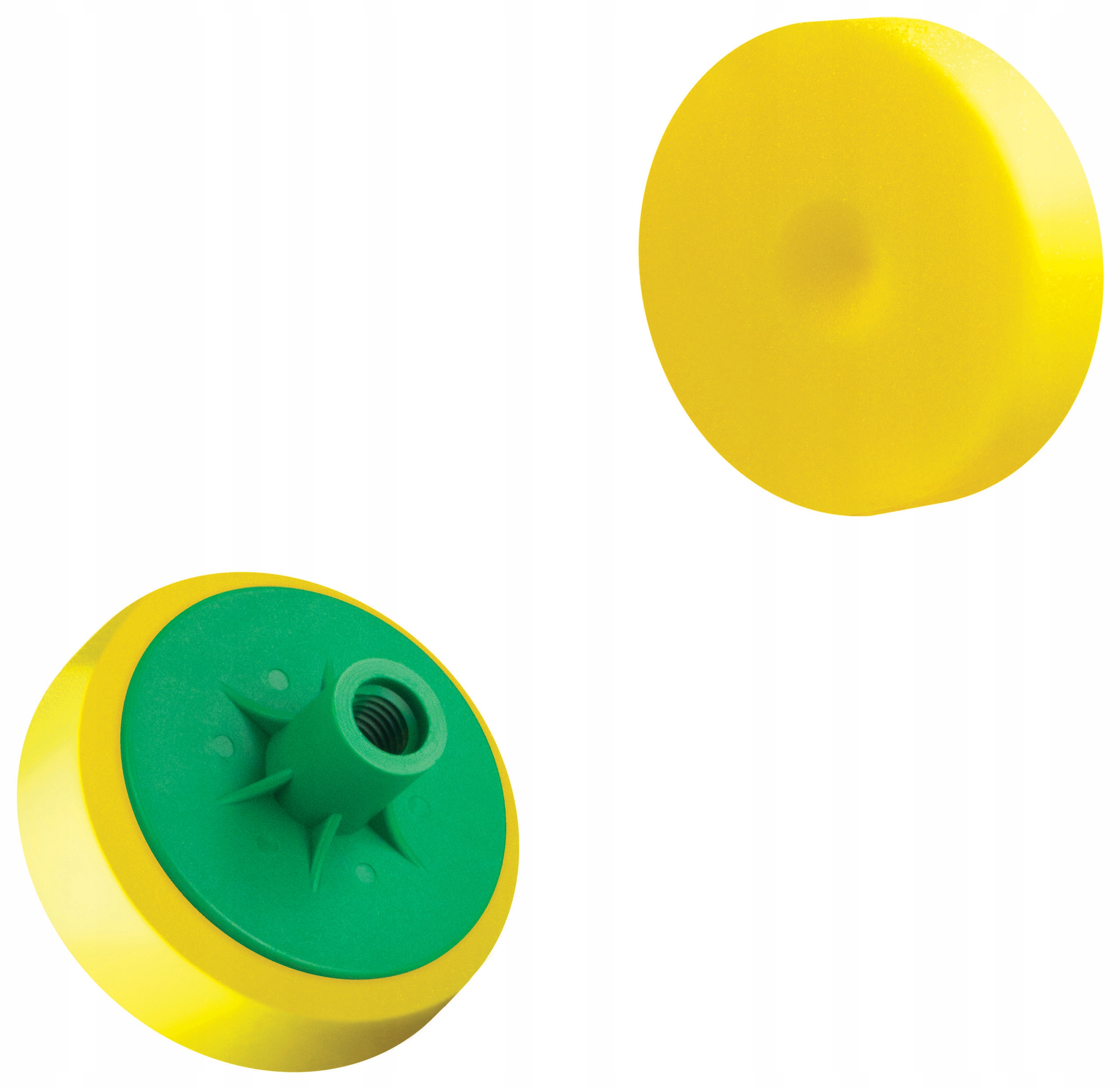 

Boll Gąbka Mini Do Polerowania Na Gwint Zółta