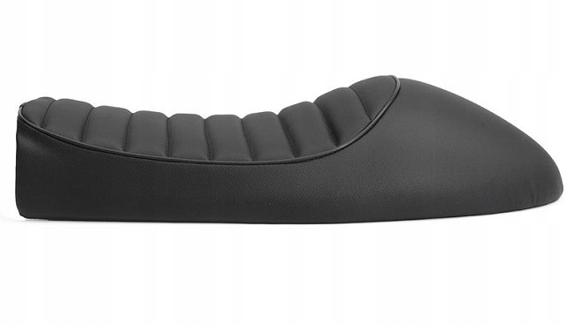 Nowe SIEDZENIE KANAPA CAFE RACER BOBBER RETRO - CZARNE Producent inny