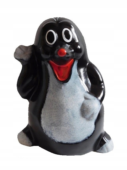 

Skarbonka Ceramiczna Krecik Kret Urodziny Prezent