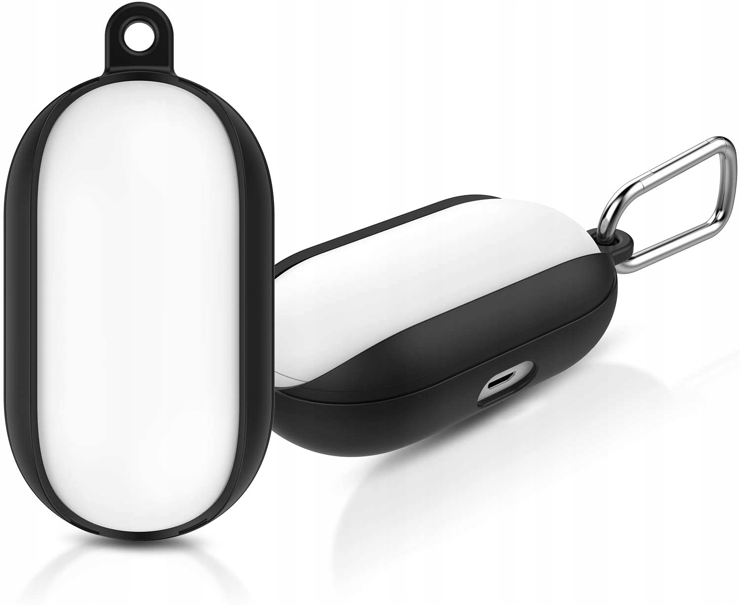 Etui Keys samsung galaxy Buds + karabińczyk