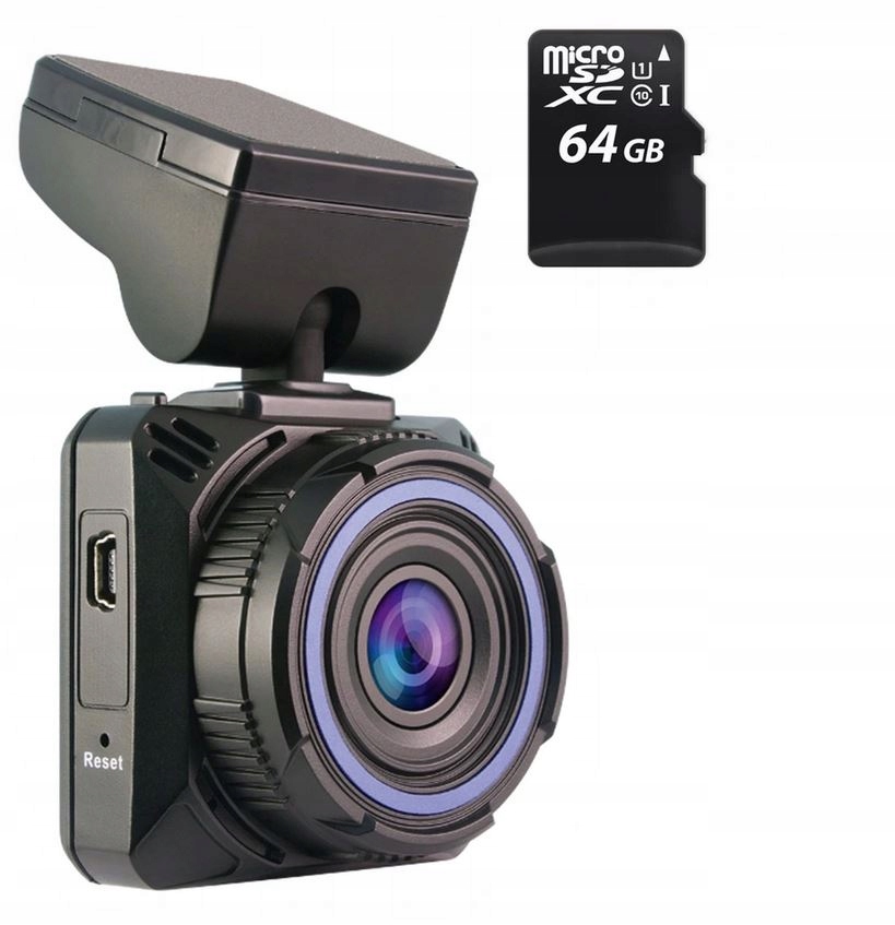 

Navitel Dvr R600 Rejestrator Jazdy Kamerka 64GB
