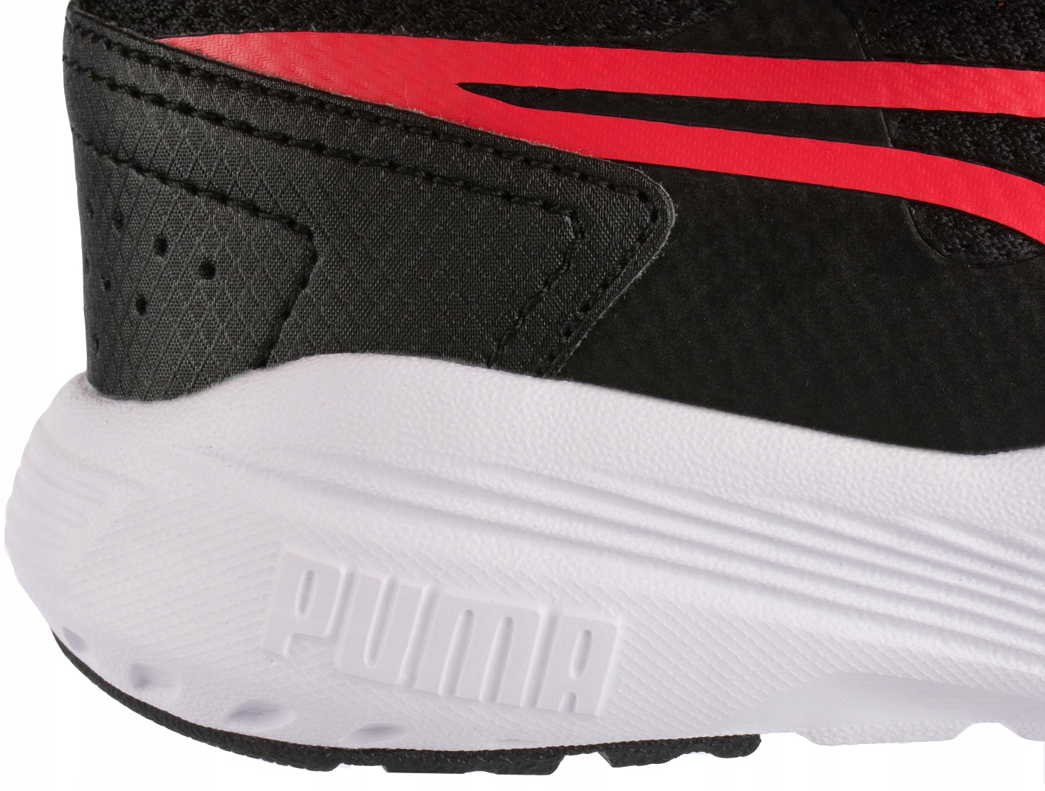 PUMA SPORTOWE ADIDASY DZIECIĘCE BUTY NA RZEPY CHŁOPIĘCE DZIEWCZĘCE r. 28 Materiał tkanina