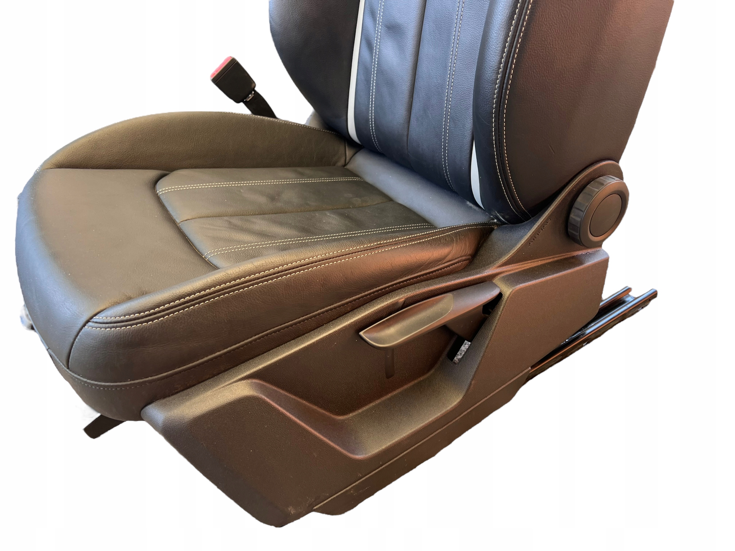seats inner KOMPLET leather seat AUDI Q2