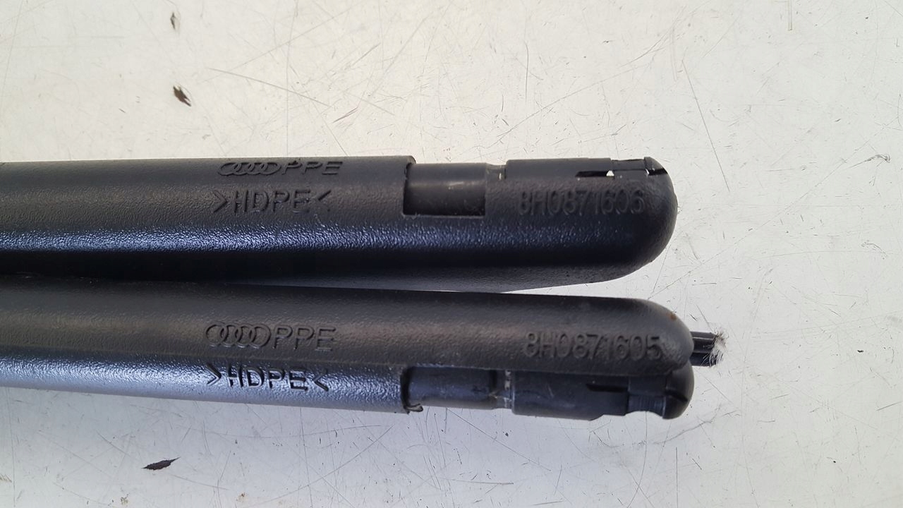 Dämpfer dach rechts 8H0871606 Audi A4 B6 Cabrio