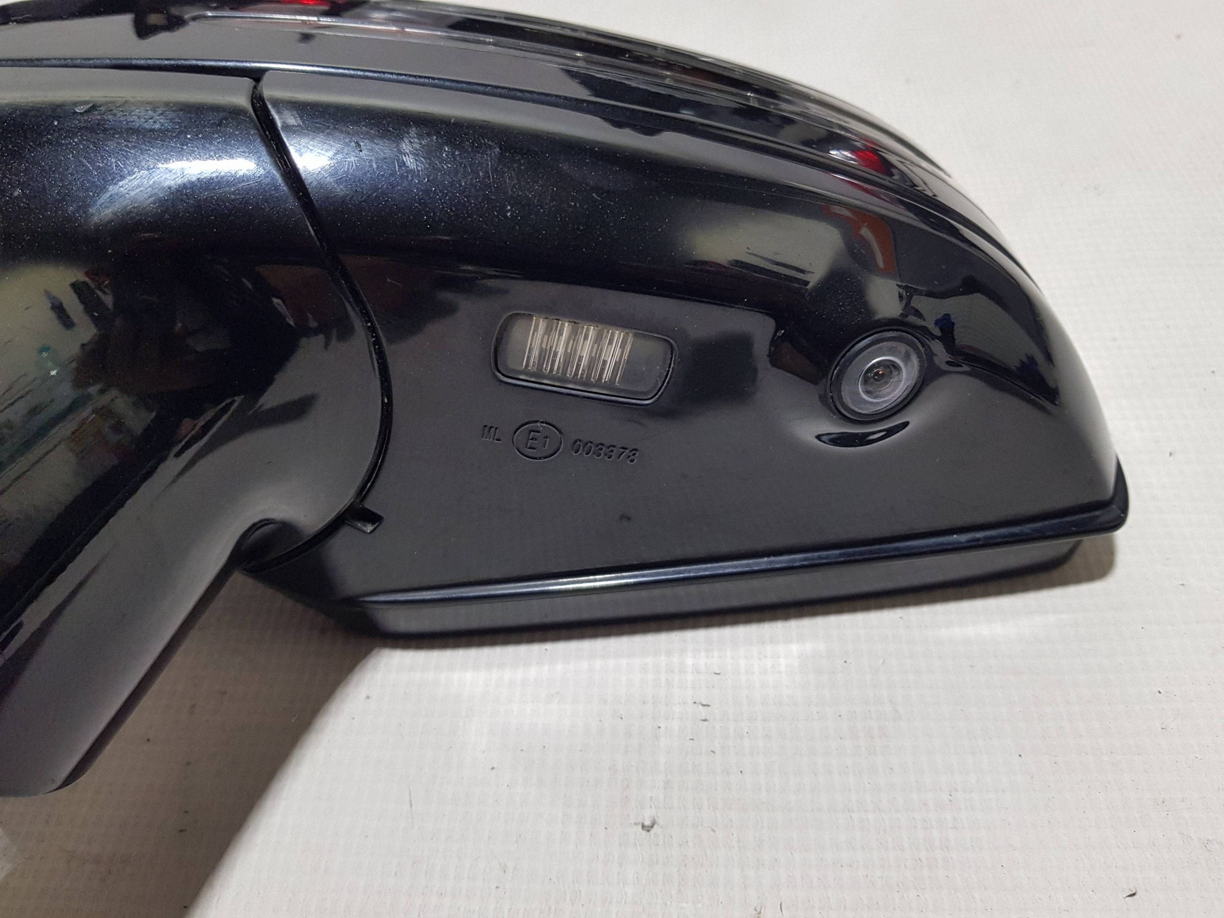 mirror electrics left Mercedes CLS W218 EU EUROPA KAMERA ASYSTENT