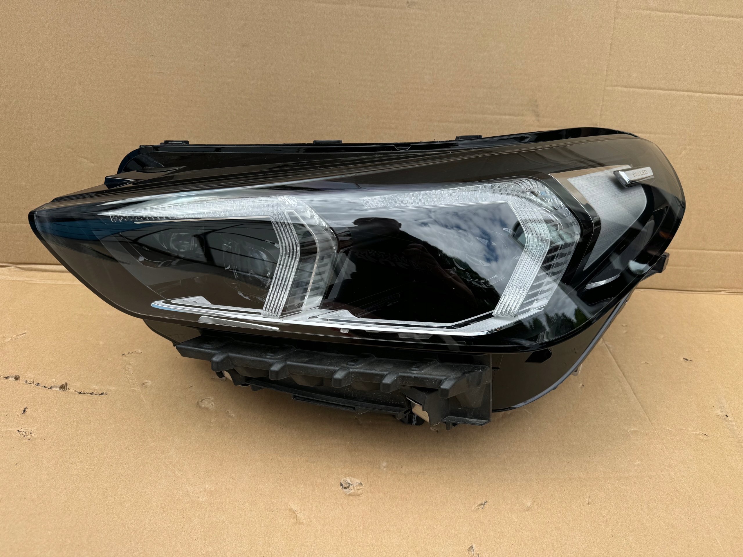 Frontscheinwerfer BMW X1 U11 5A5BD47 LED ADAPTIVE Links Scheinwerfer Headlight - Thumbnail 7