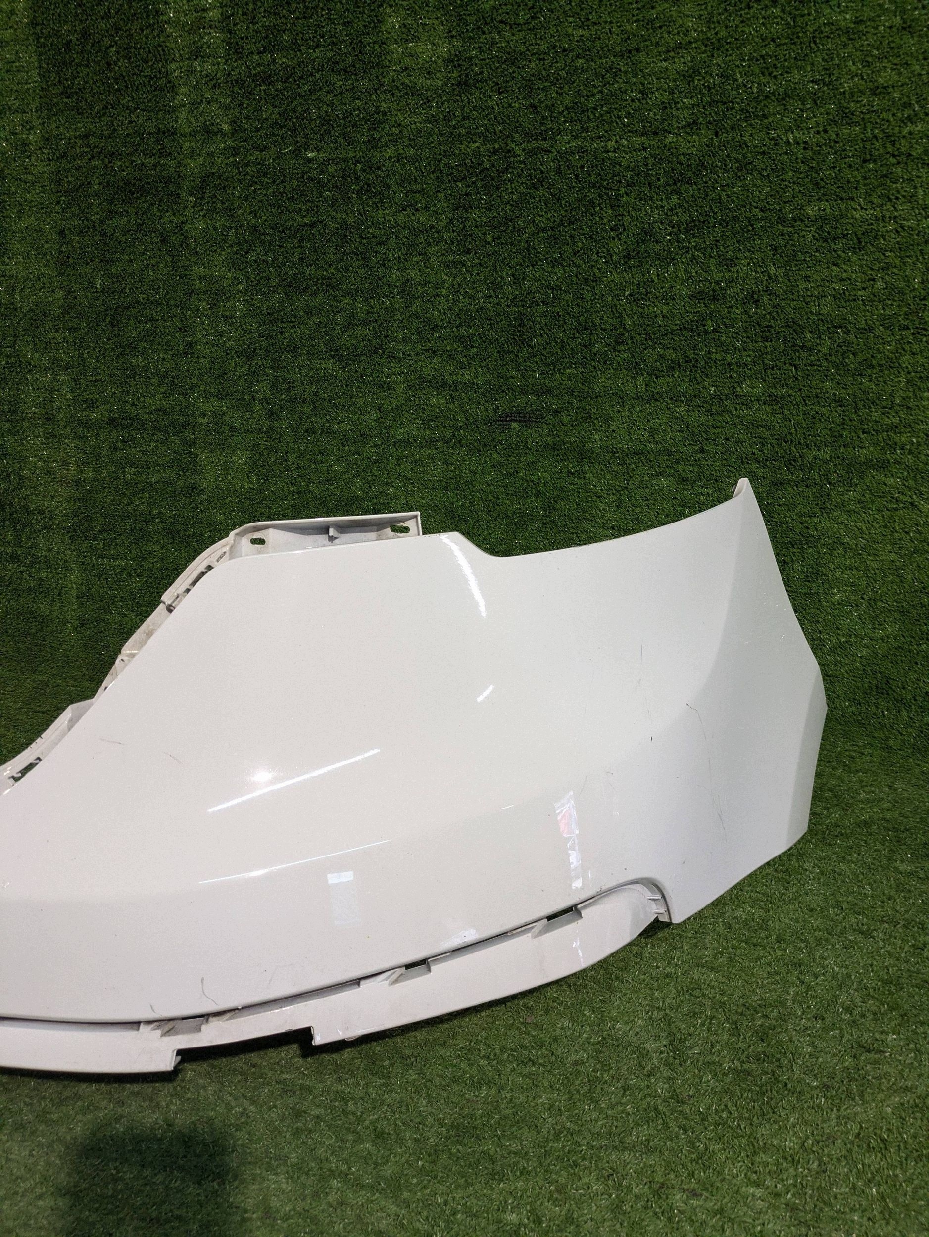 front bumper front RENAULT TRAFIC III LIFT 21- NR.Z9246