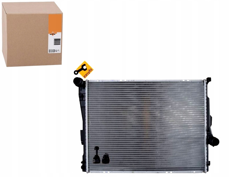 Chladič Bmw E46 316-330 Nrf Asistent Kolize #34