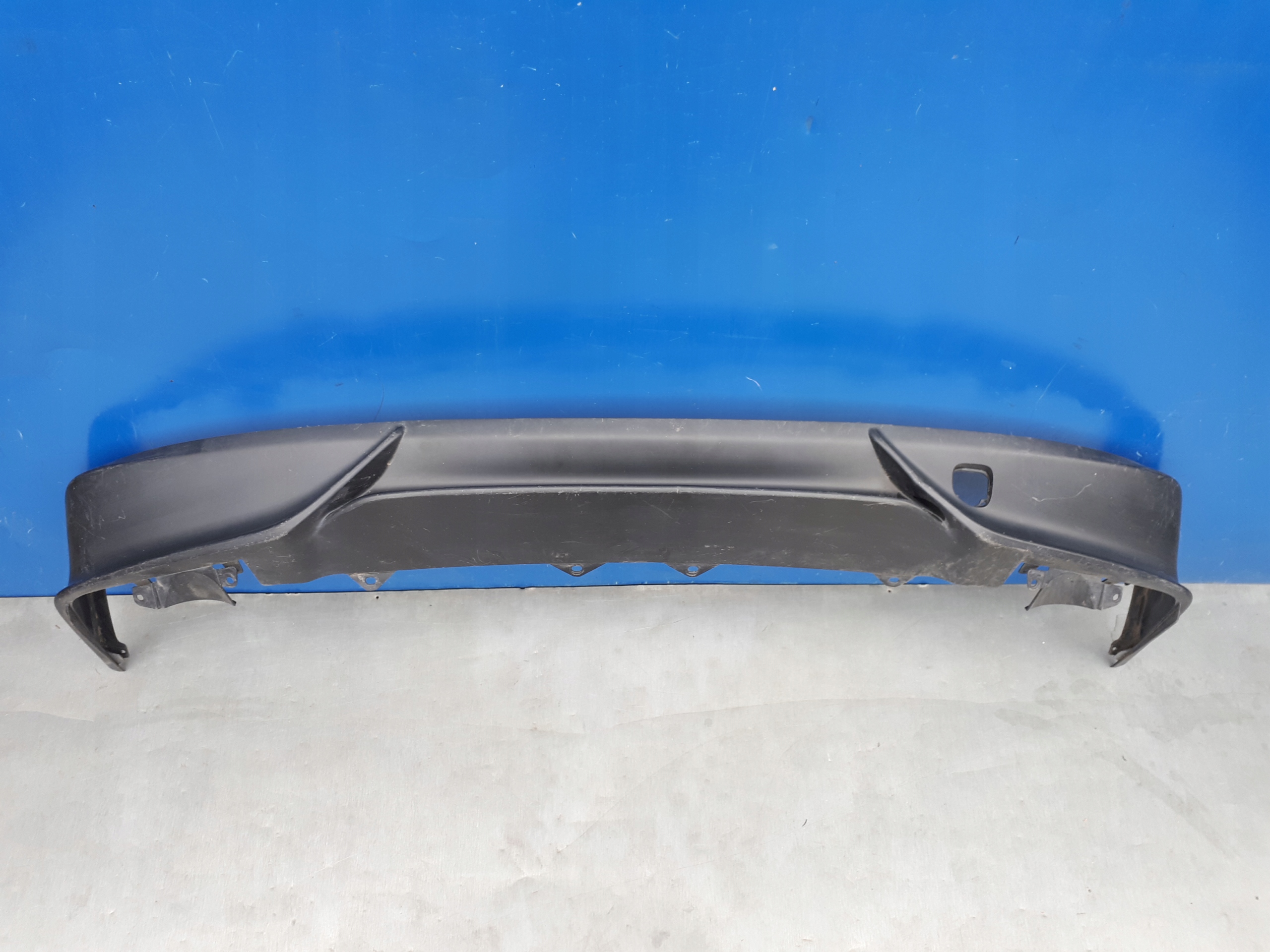 52108-53030 - LEXUS IS200T 300H 2013-13-СПОЙЛЕР ЗАДНЕГО БАМПЕРА