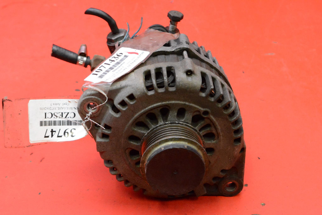 alternator OPEL ASTRA 3 III H 1.7 CDTI 100 KM 04-07