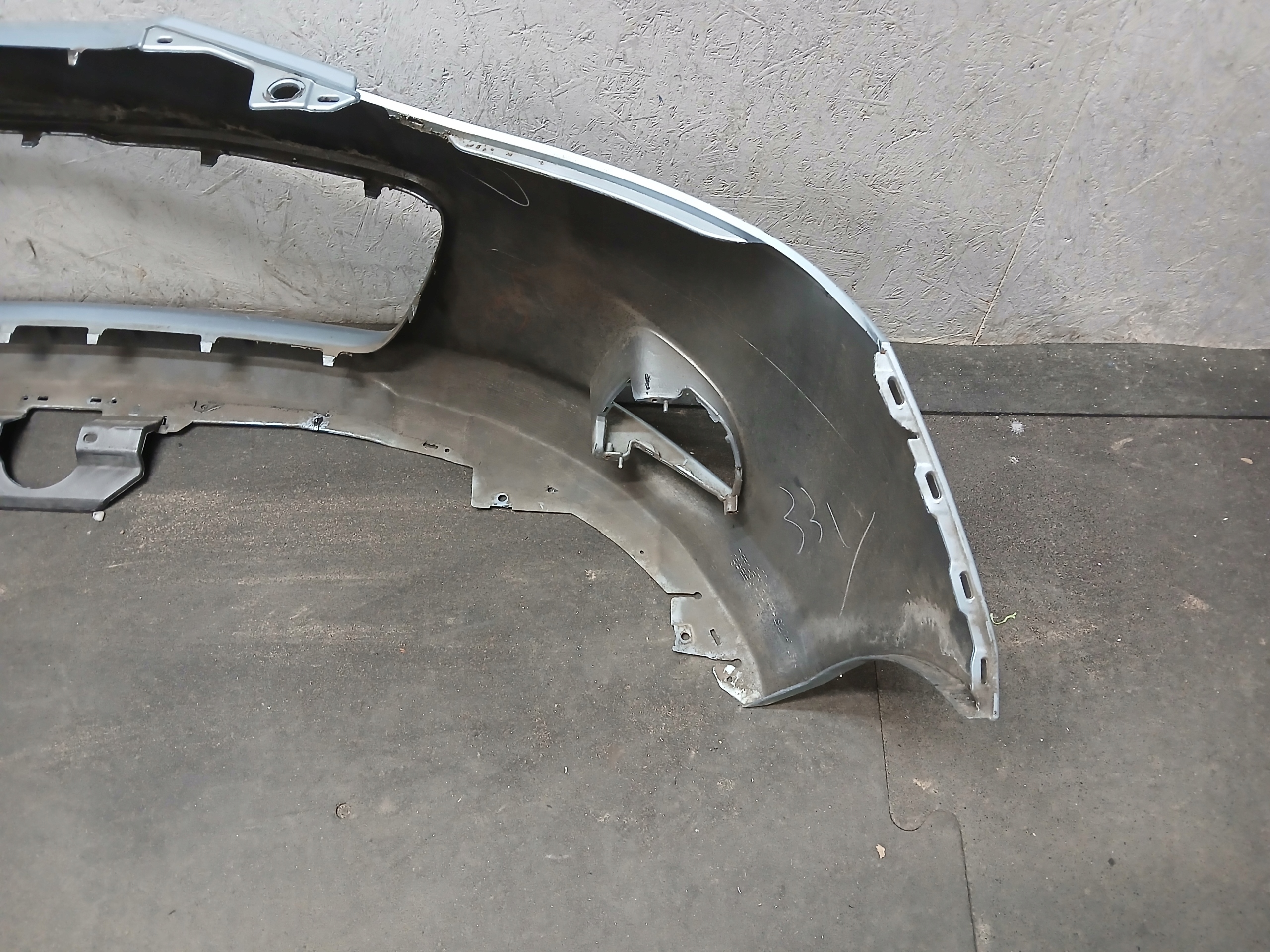 Paraurti Anteriore MAZDA II 2 DE 07-10