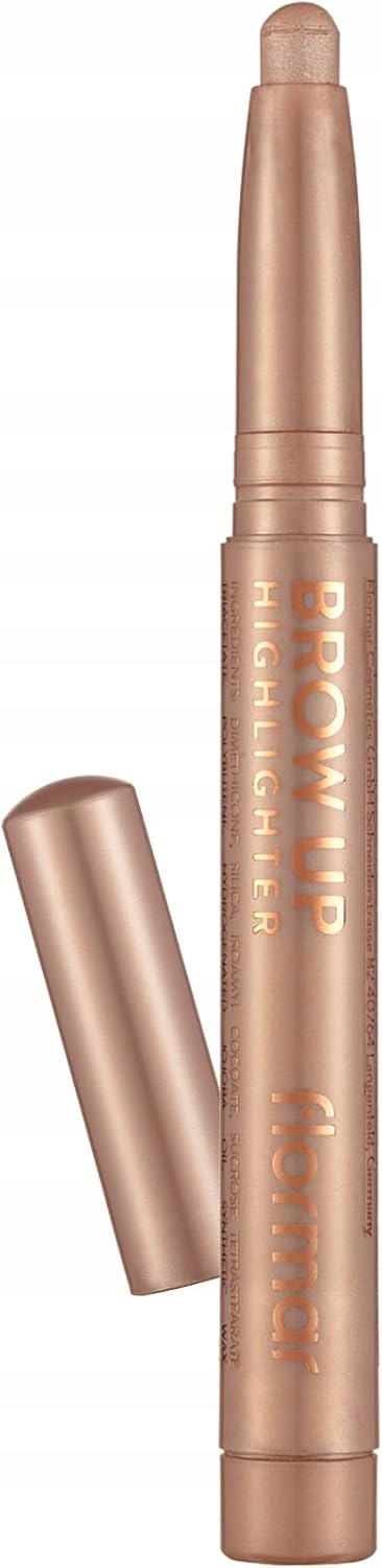Flormar Tužka na rozjasnění obočí Dlouhotrvající Krémová Svítící Univerzální