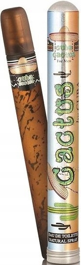 

Cuba Men Cactus Męska Woda Toaletowa Cygaro 35ml