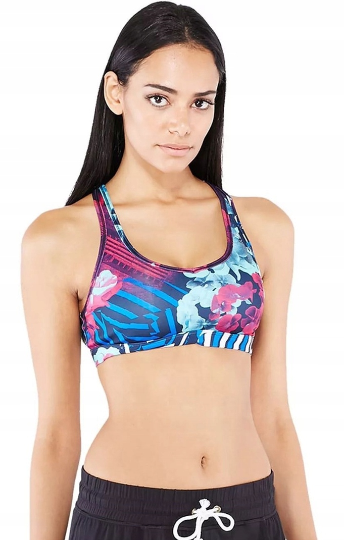 Stanik sportowy Reebok San Francisco Racer B84018