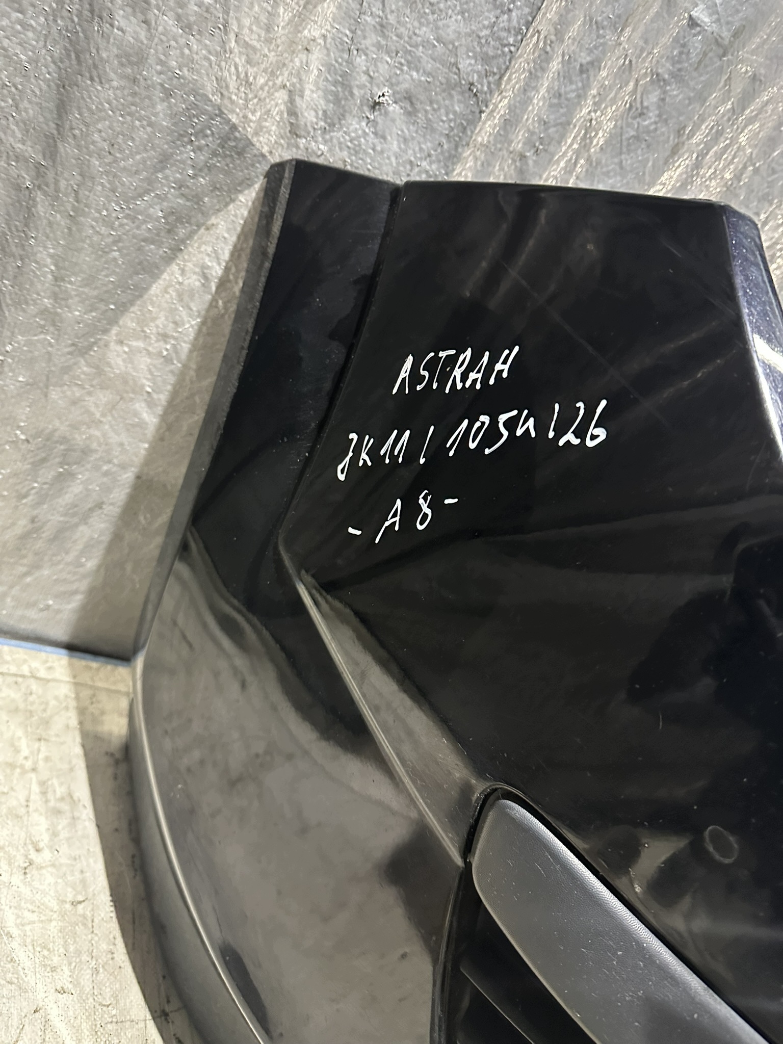 Paraurti anteriore OPEL ASTRA H