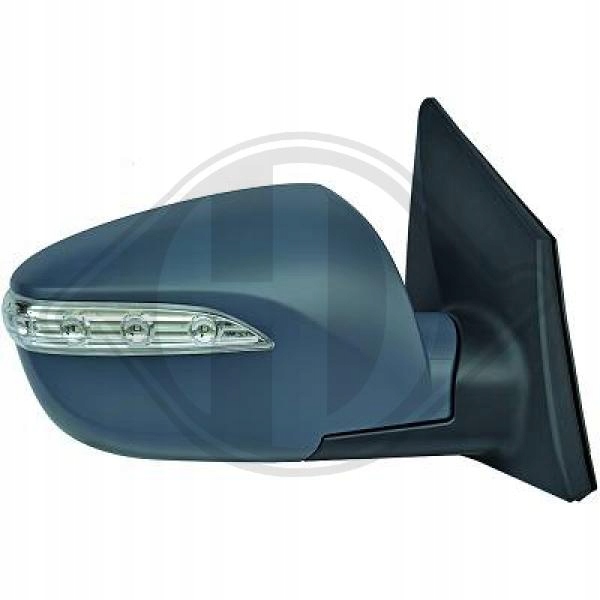 LUSTERKO ZEWNĘTRZNE DO HYUNDAI IX 35 10-13 + 13-