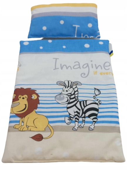 POŚCIEL DLA LALEK. KOŁDERKA PODUSZKA. PRODUCENT