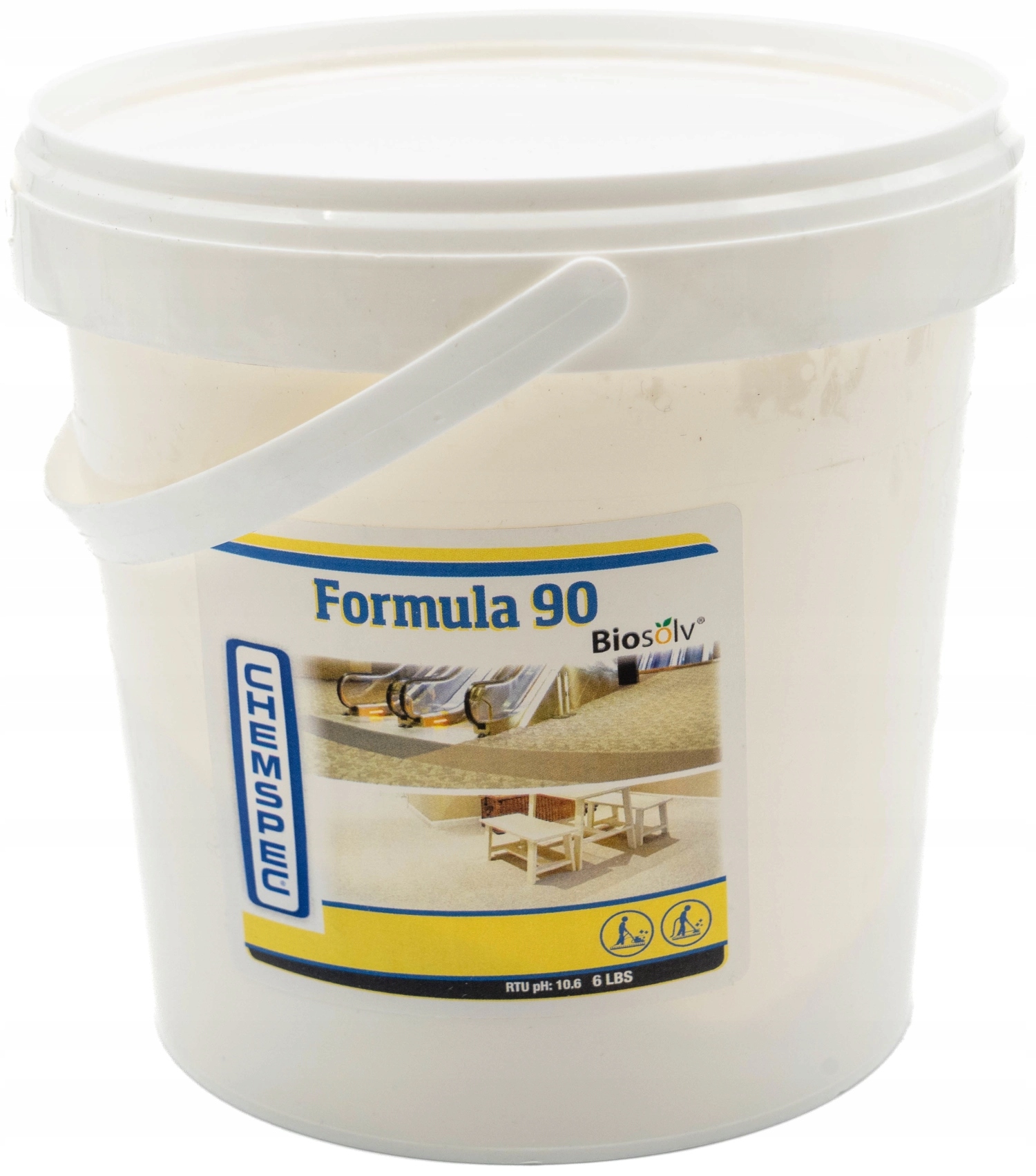 CHEMSPEC ENZ-ALL + FORMULA 90 ZESTAW 2 X 680G PROSZKI DO PRANIA TAPICERKI Numer katalogowy producenta EAF9
