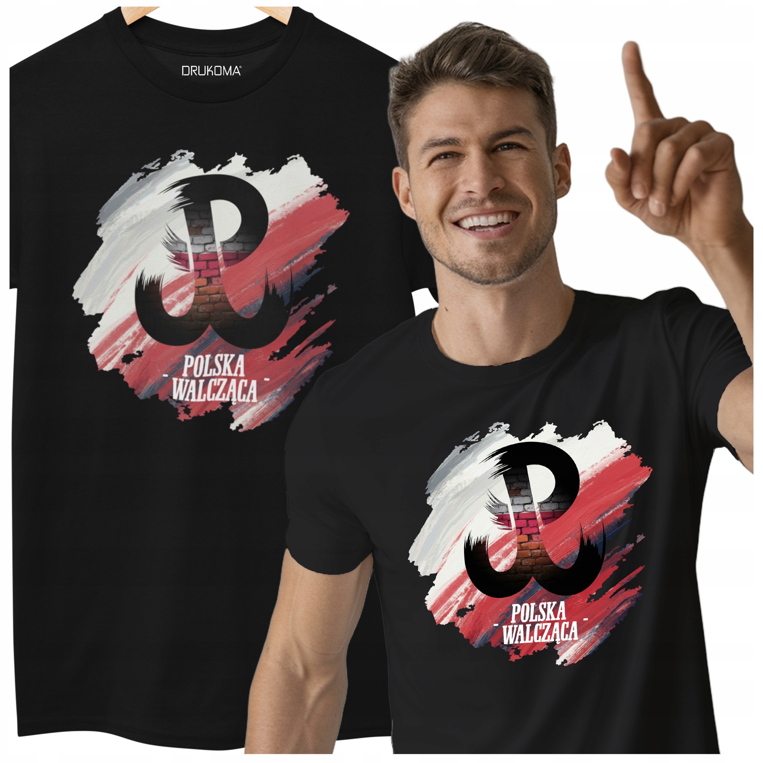 Patriotická Tričko Ukažte hrdě barvy vlasti Pl