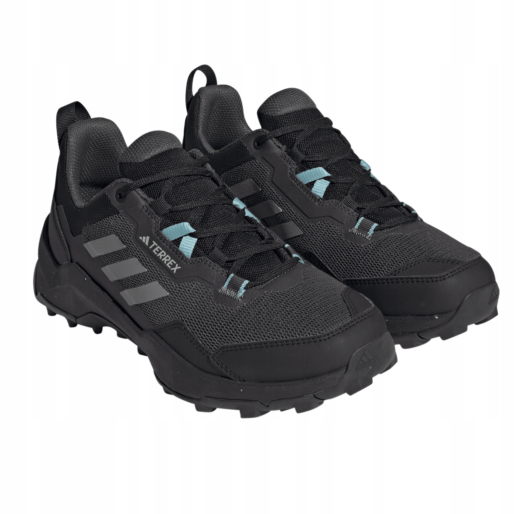Dámské trekové boty adidas Terrex AX4 W HQ1045 pohodlné šedé 36 2/3