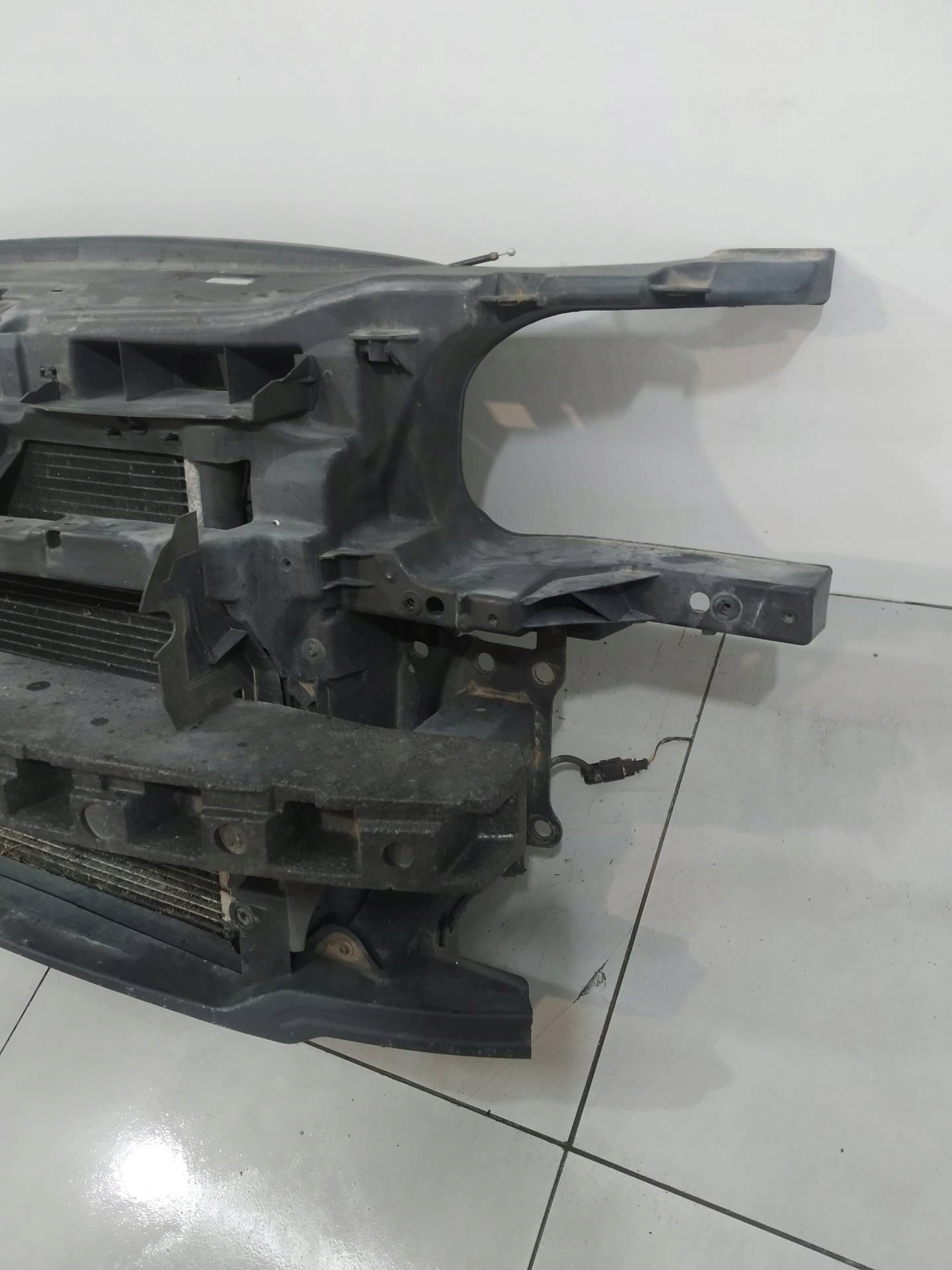 support panel for radiators VW Volkswagen Touran and (2003-2010)