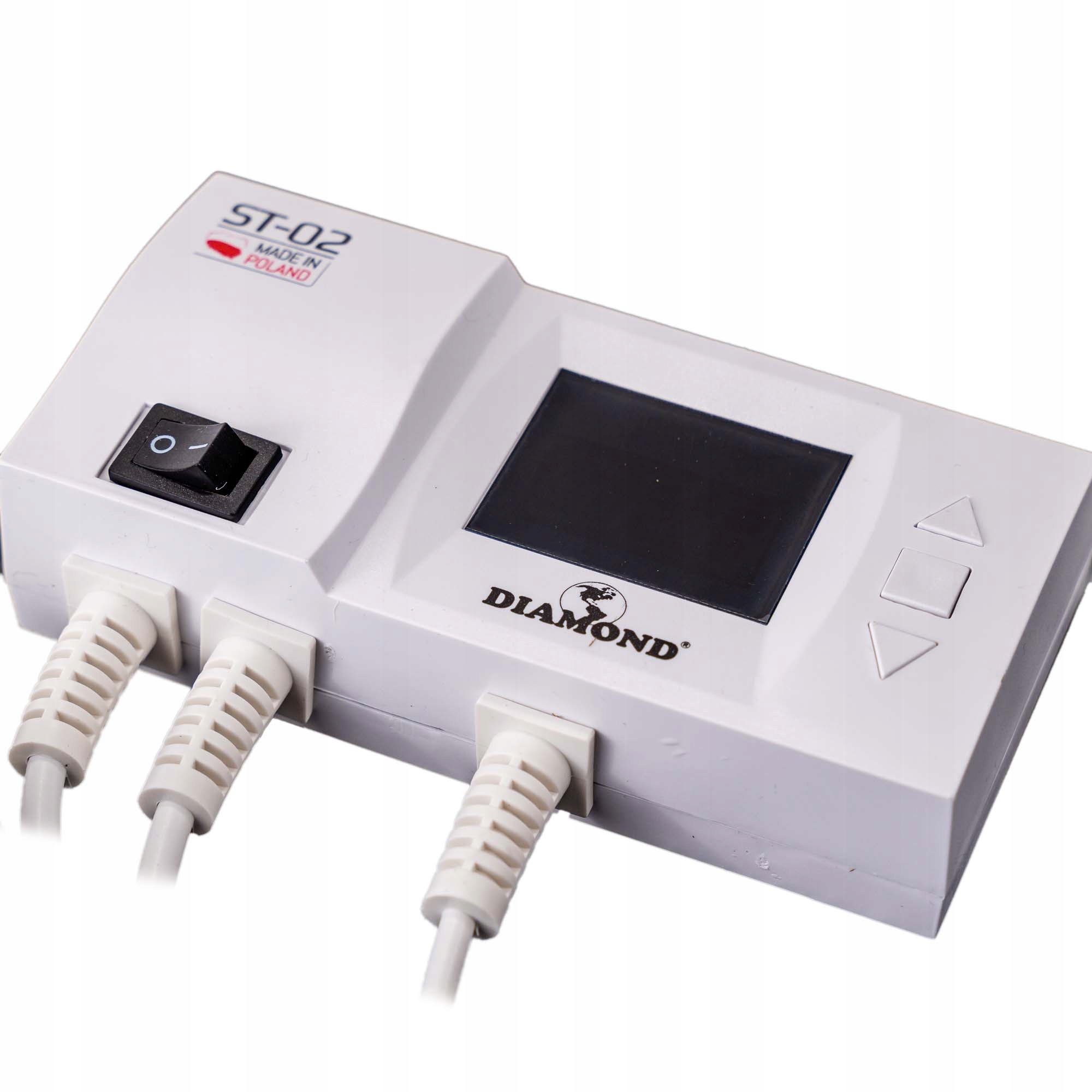 Sterownik do pompy C.O. LED regulator Marka Diamond