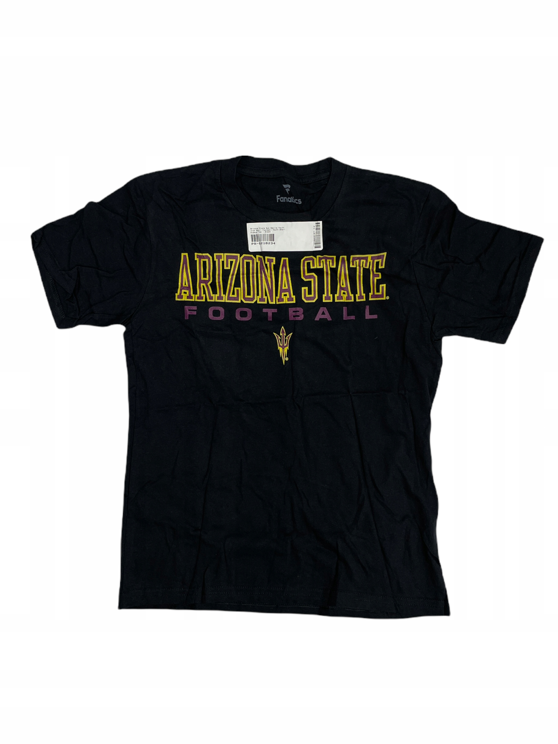 Koszulka juniorska Arizona State Sun Devils Ncaa M