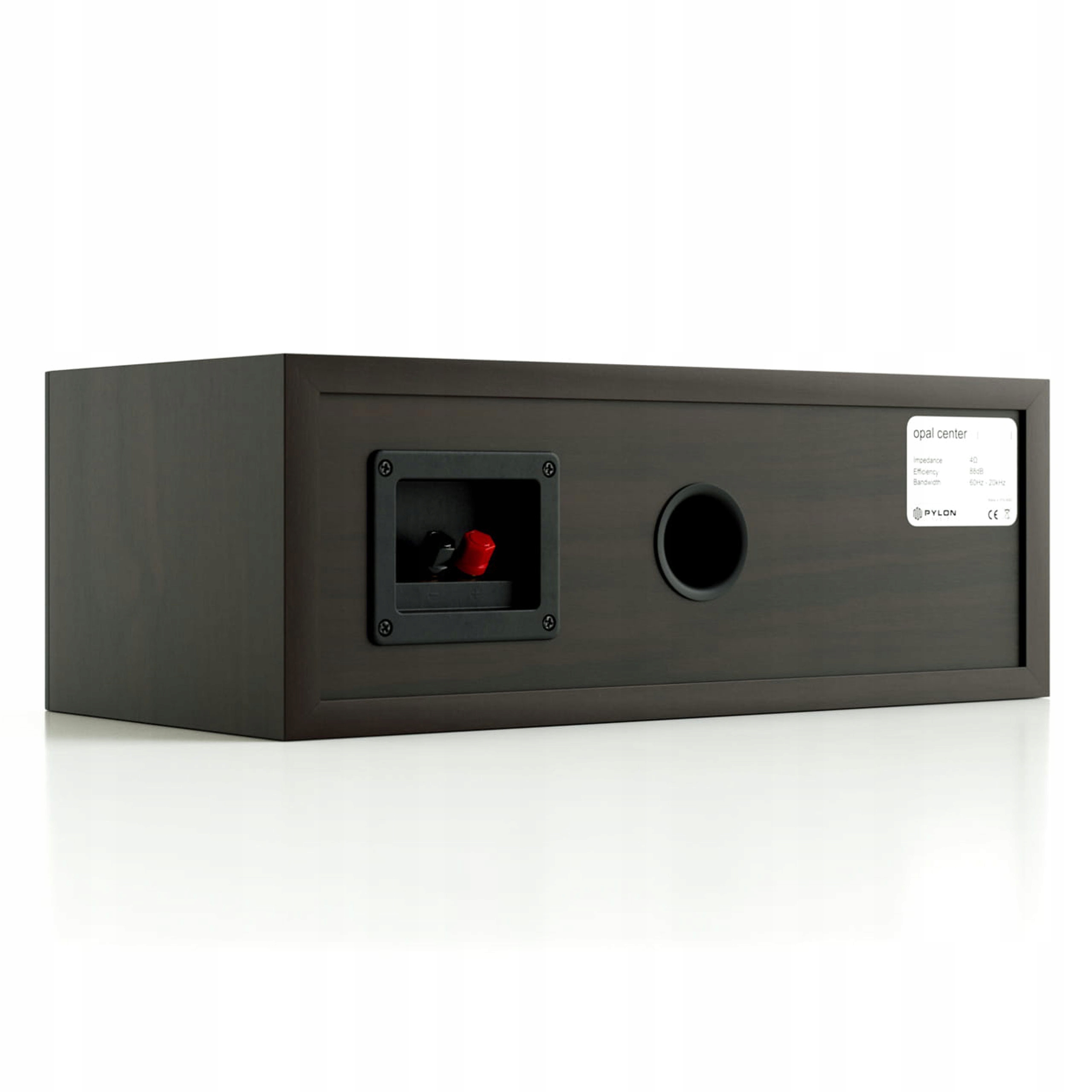 KOLUMNA CENTRALNA PYLON AUDIO OPAL + MASKOWNICA Kod producenta PA-OPALC-WNG