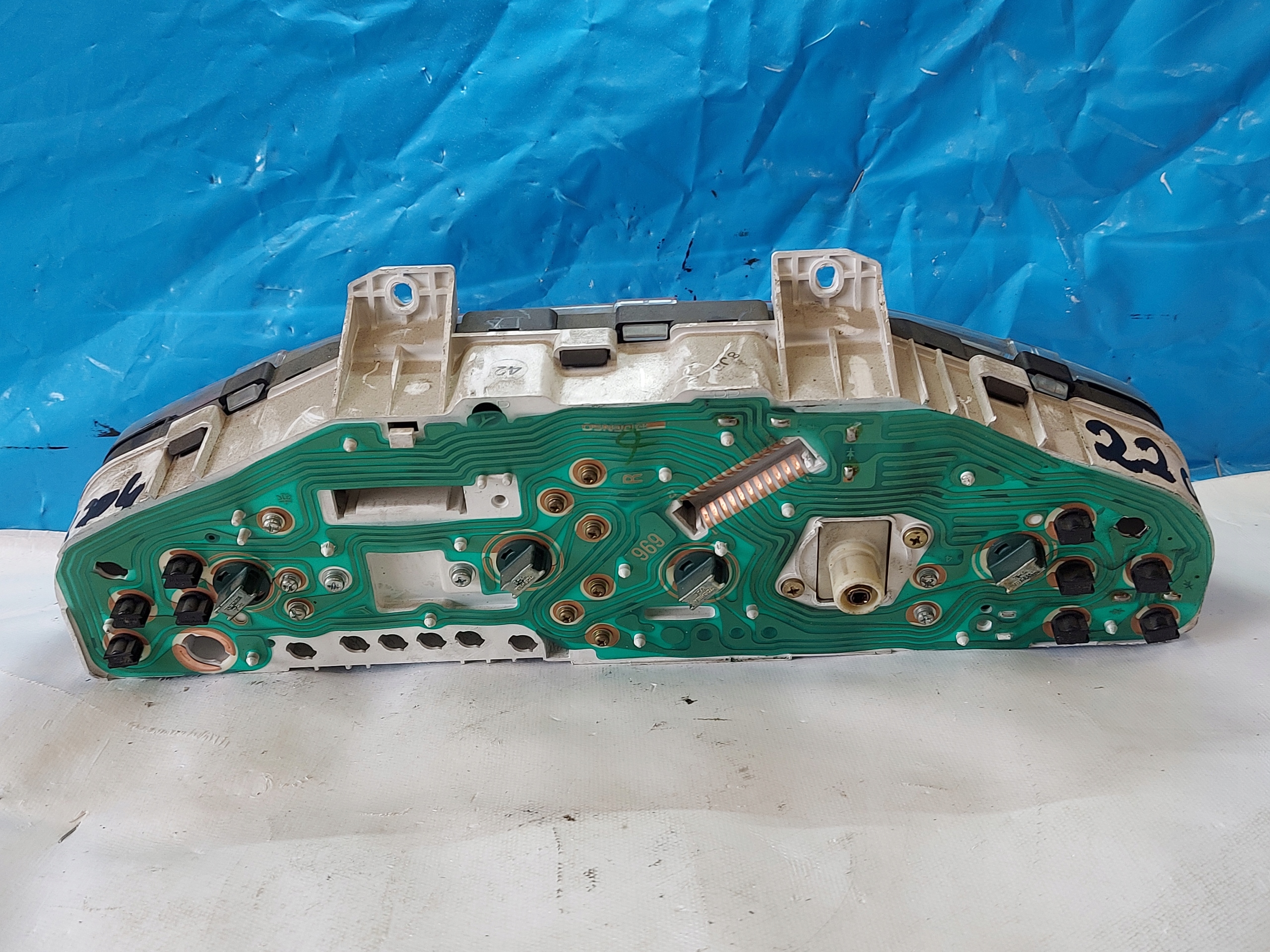 dials clock DAIHATSU APLAUSE 1.6 B 8320087A19