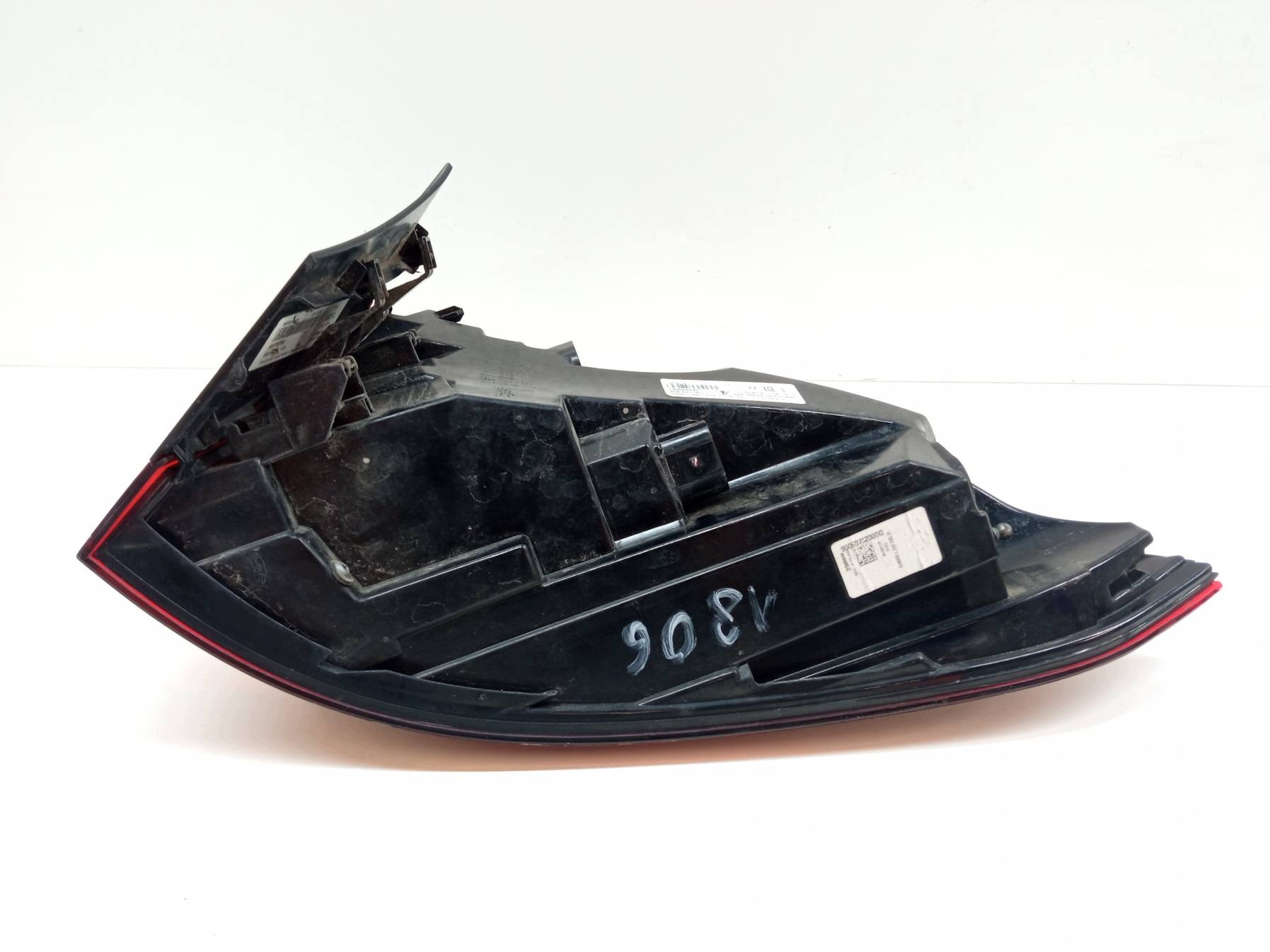 light rear part left EUROPA 958631061 Porsche Cayenne II (2010-2017)