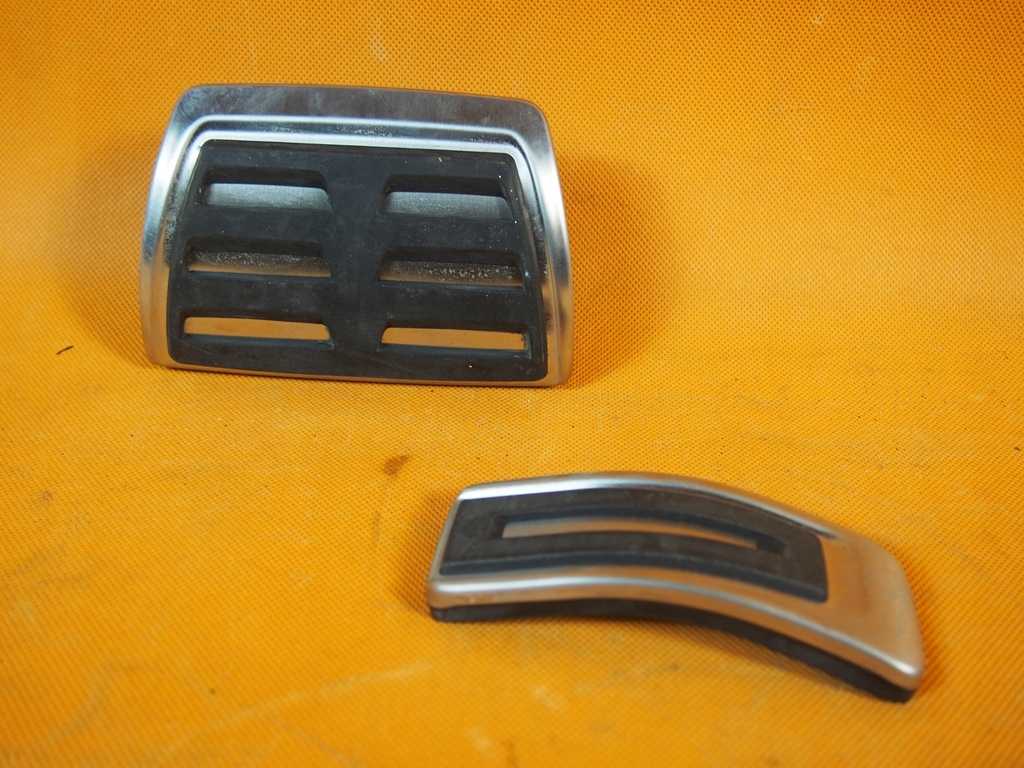 4h0721891 - Audi A6 4G S Line педали DSG 4h1723173a