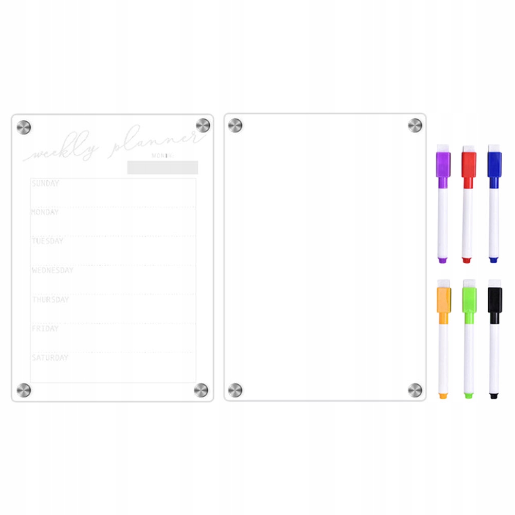 Magnes na lodówkę Trójwymiarowy