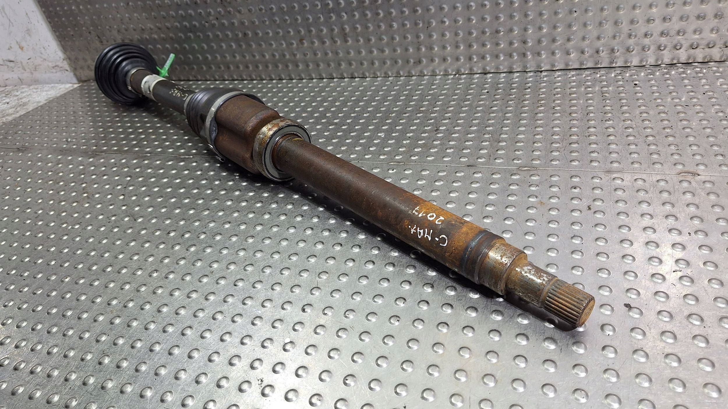 semi-axis right front long F1F6-3B436-GA FORD FOCUS MK3 C-MAX MK2 1.5 TDCI