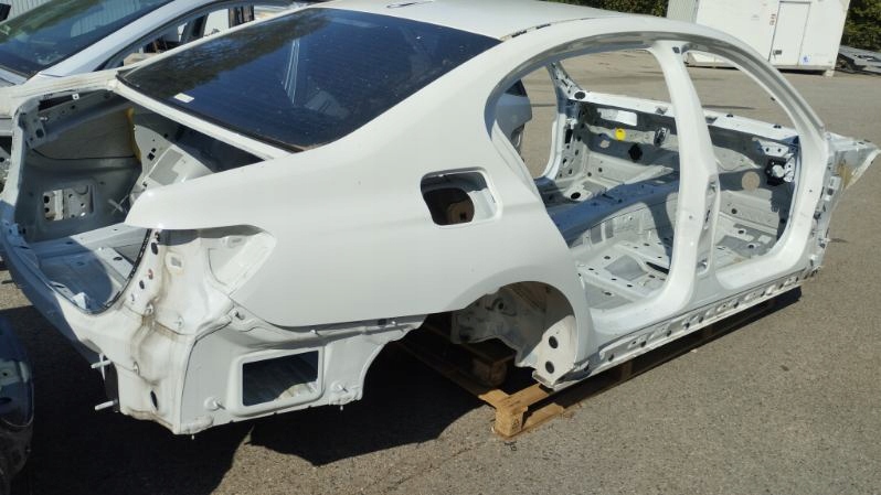 BMW 7 G11 quarter fender right rear part A300