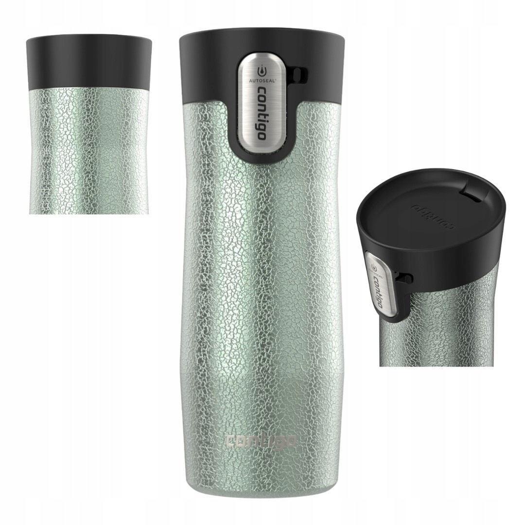 Termohrnek s dvojitou stěnou Contigo West Loop 3.0 470 ml
