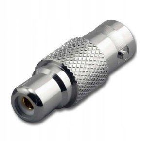 

Adapter Bnc Gniazdo Rca Gniazdo