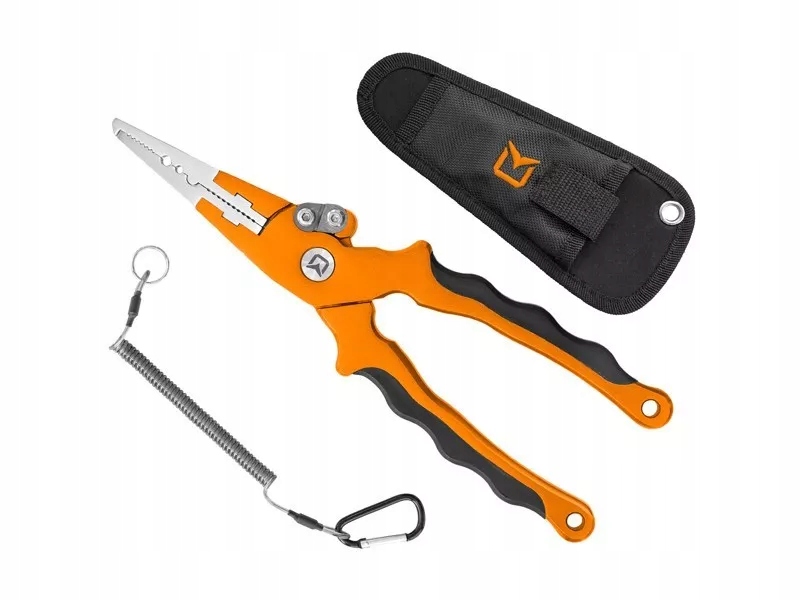 Multifunkční kleště Delphin SpinSET 16.5 cm