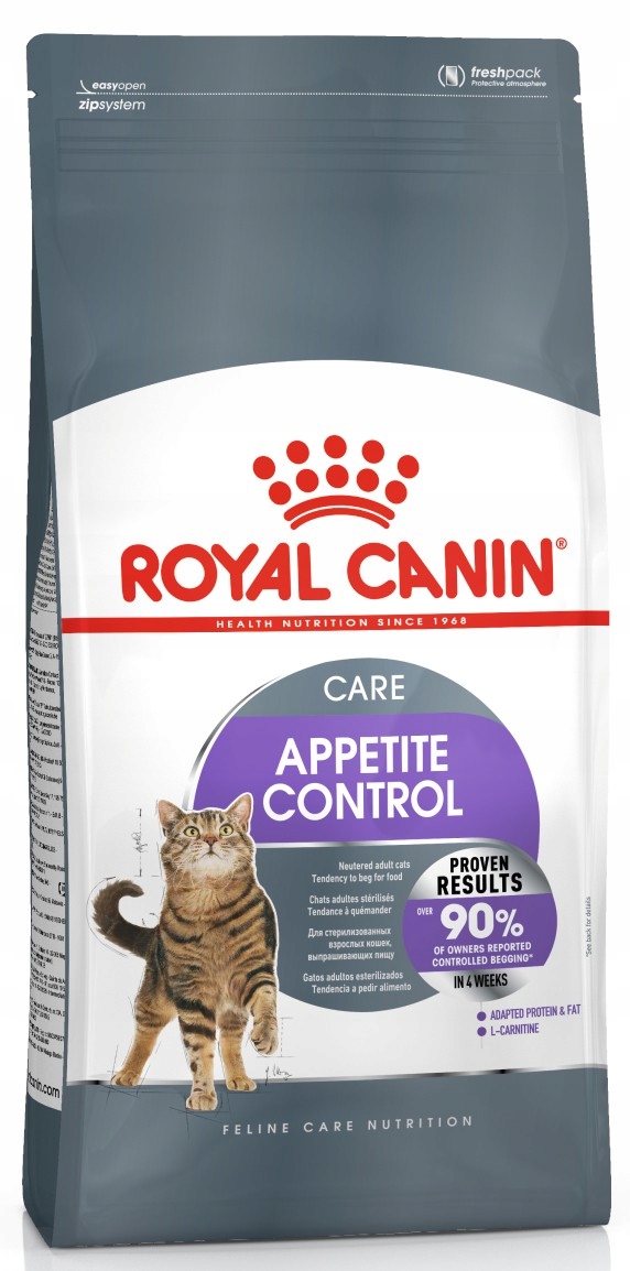 Levně Krmivo suché pro kočky Royal Canin Appetite Control 2 kg