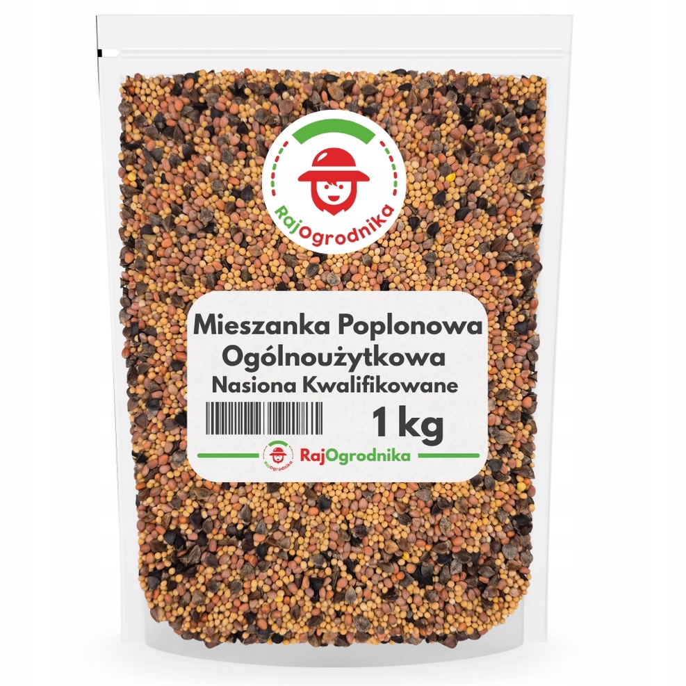 GREITAI AUGANČIOS POPLONŲ MIŠINYS sėklos 1KG