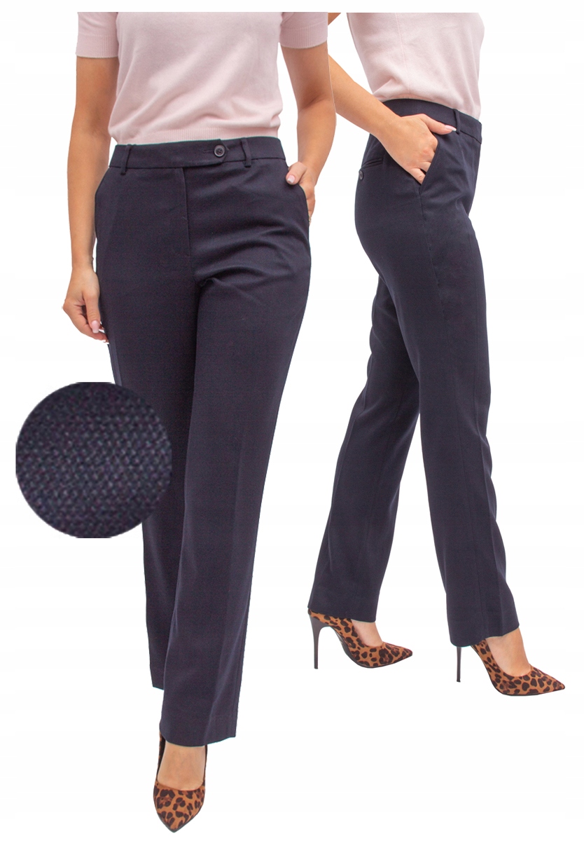 elegantní dámské kalhoty S Vysokým Pasem pro přijímání, velké velikosti 60