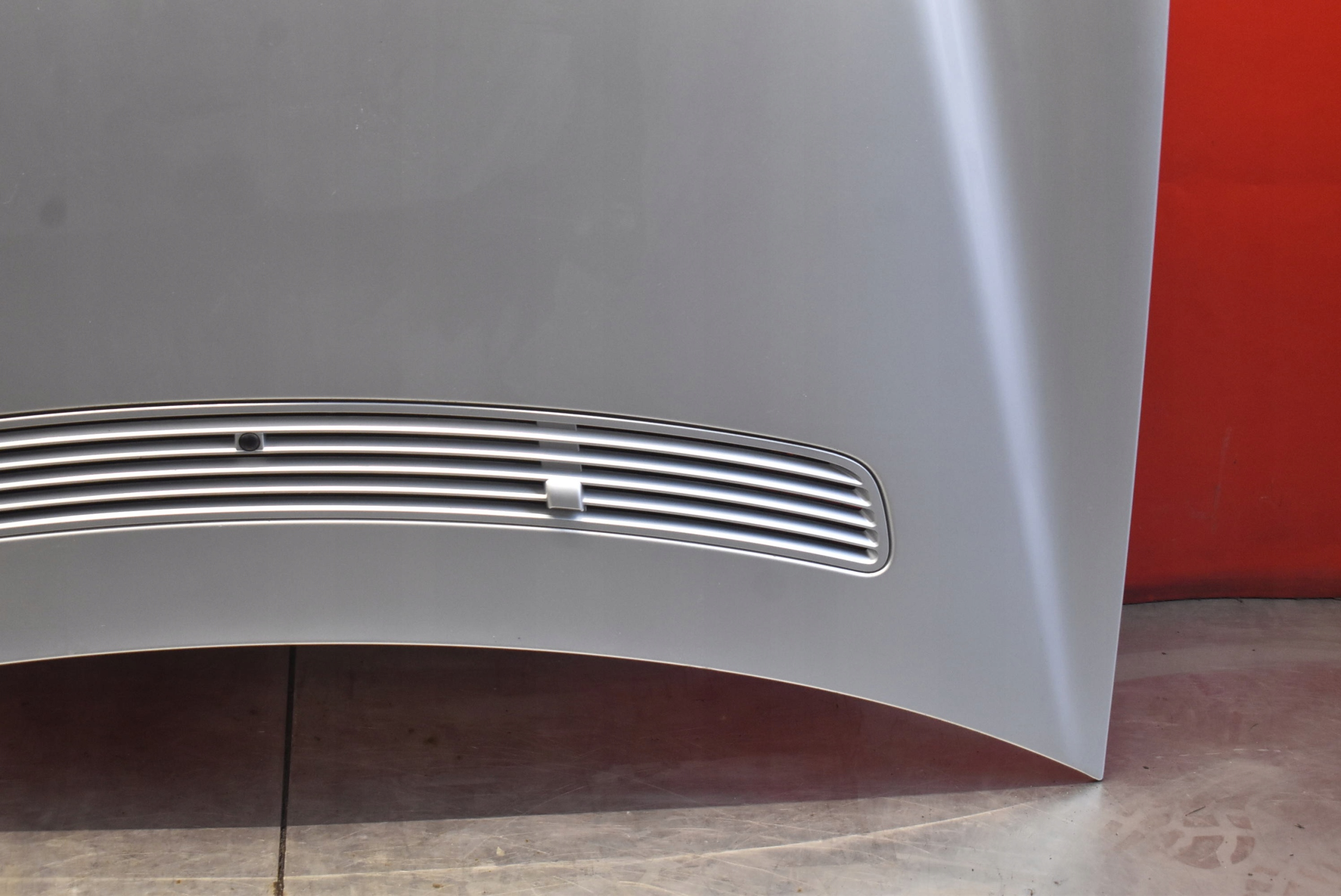 bonnet MERCEDES C-KLASA W203 01R