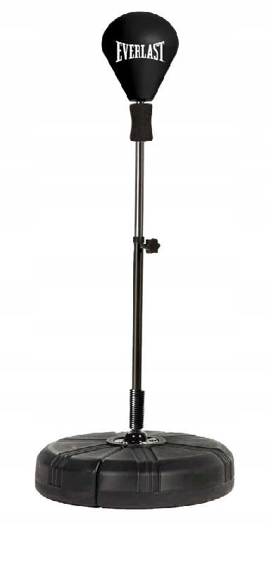 Everlast Core Reflex Bag Gruszka Stojąca Black