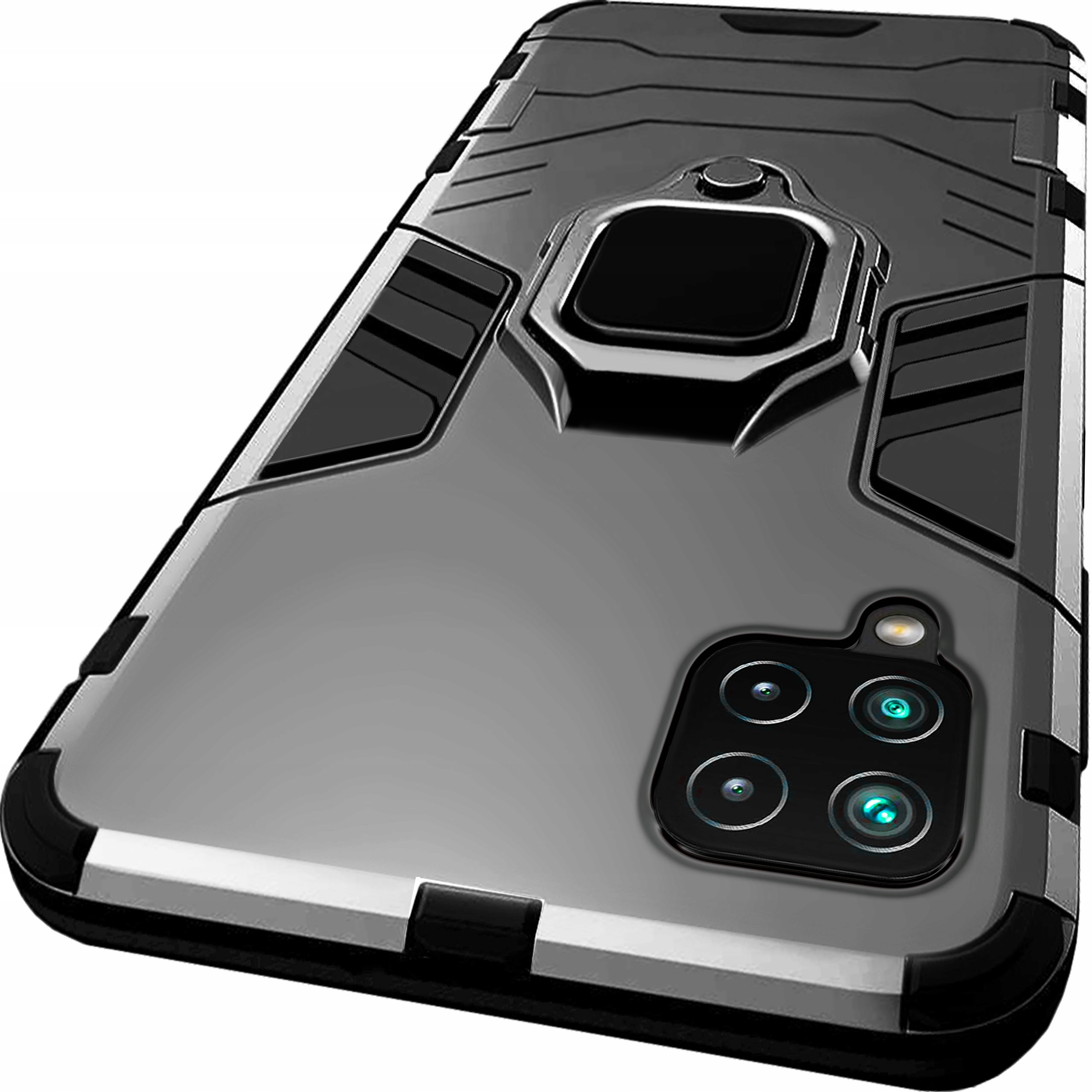 

Etui Pancerne do Samsung Galaxy M32 Szkło
