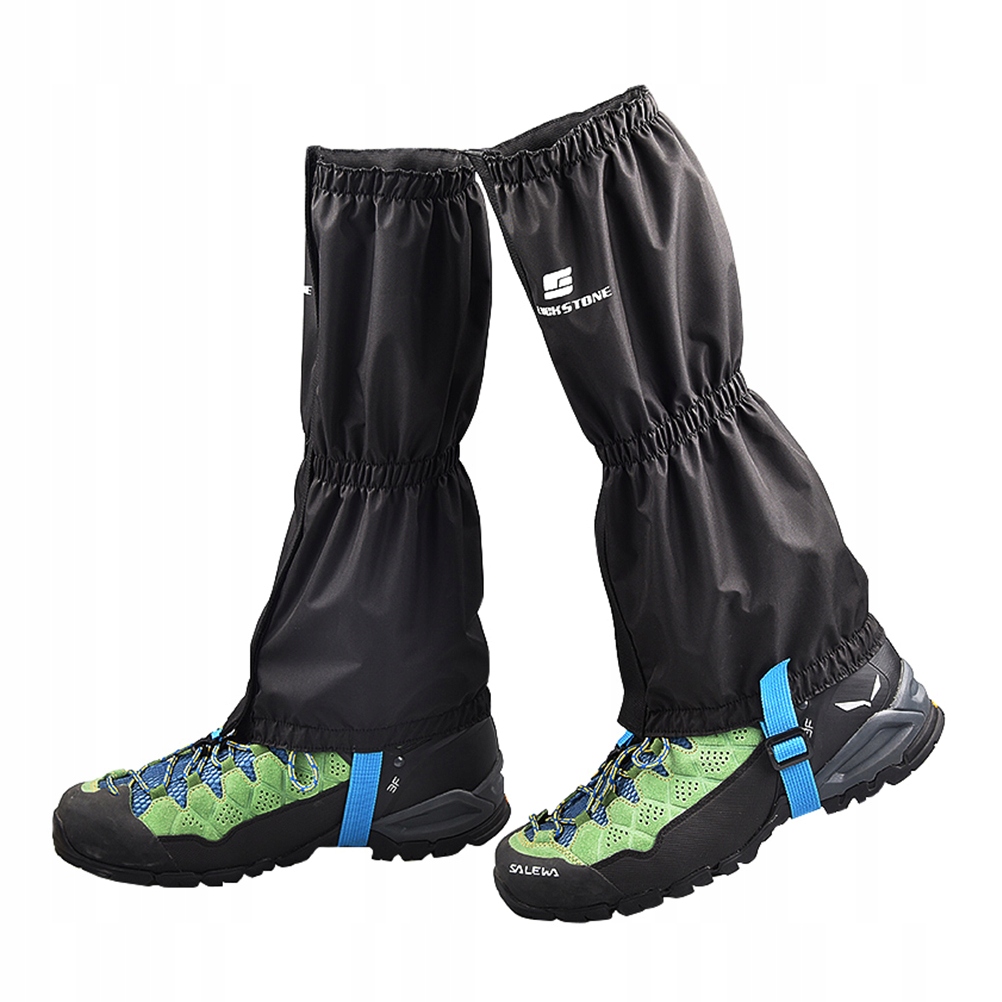 OCHRANIACZE NA BUTY OUTDOOROWE WODOODPORNE, CZARNE, UNIWERSALNE NÓŻKI Kod producenta Zymice
