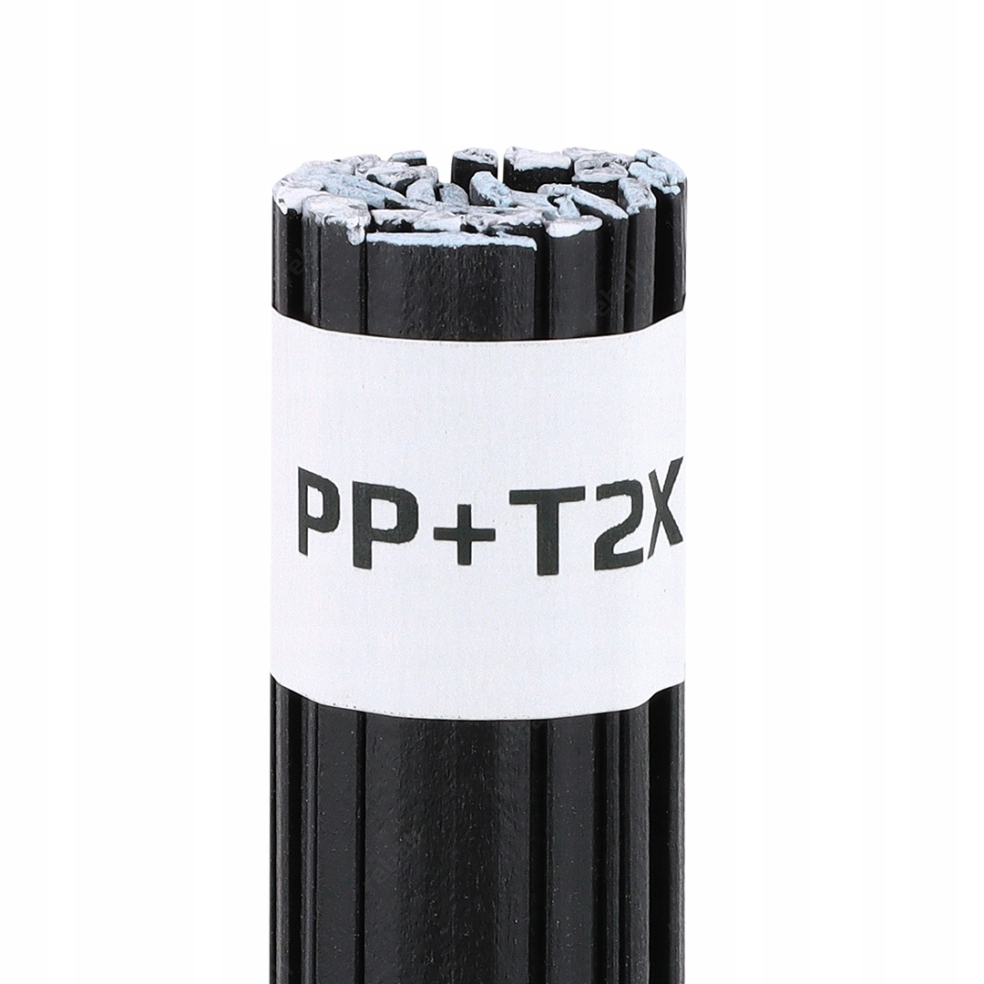 

Spoiwo Do Plastiku PP+T2X Czarny 100g PP+T20 GF30