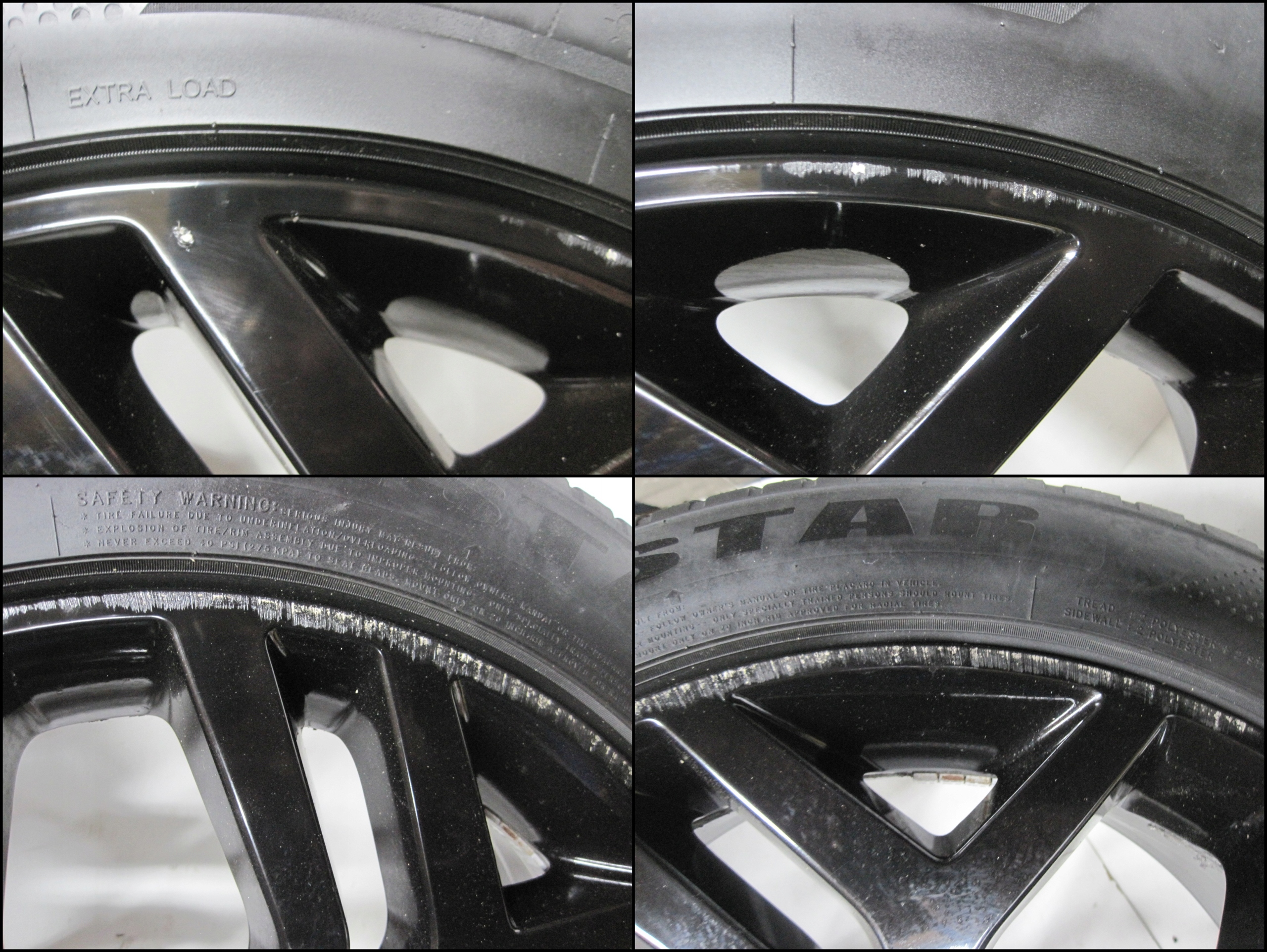 wheels discs tyres Range Rover Evoque II R20 R19 K8D2-1007-PA