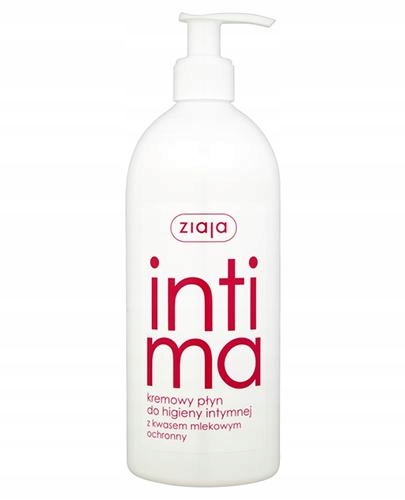 

Ziaja Intima Płyn do higieny intymnej 500 ml