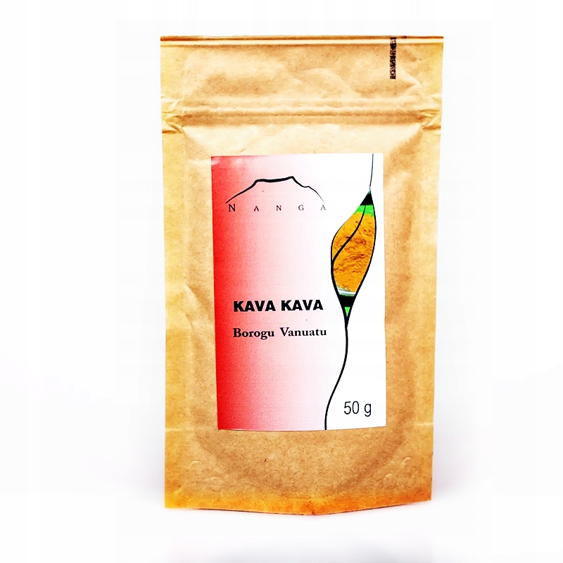 

Nanga Kava Kava Borogu Vanuatu 50g