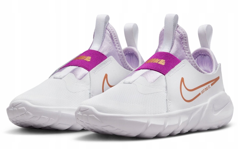Nike Buty dla małych dzieci Nike Flex Runner 2 DJ6040-101 r.28,5