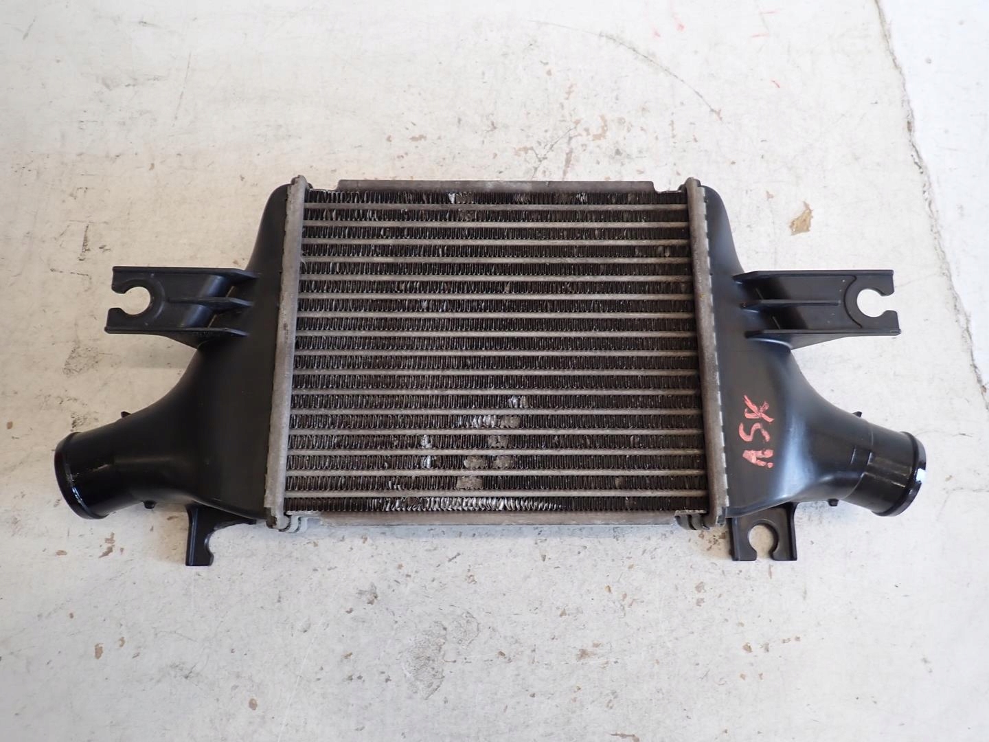 interkuler MITSUBISHI ASX 2010- 127100-3710